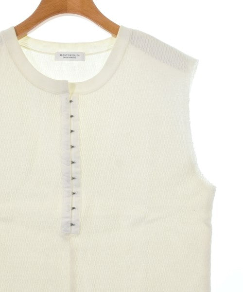 BEAUTY&YOUTH UNITED ARROWS แขนกุด