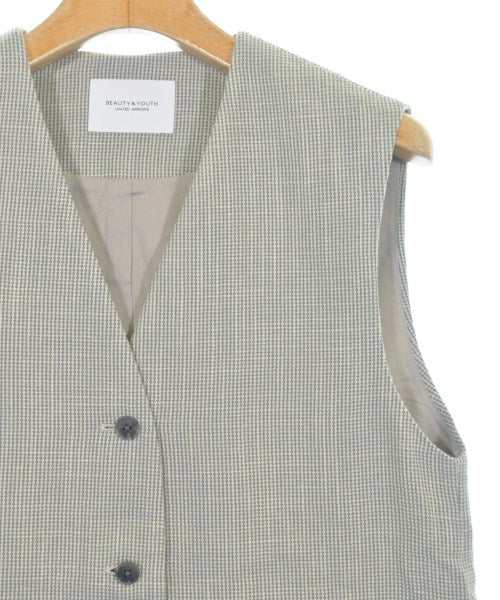 BEAUTY&YOUTH UNITED ARROWS เสื้อกั๊ก