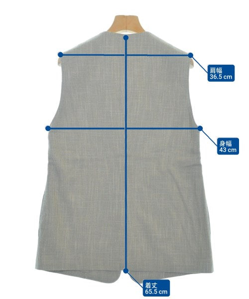 BEAUTY&YOUTH UNITED ARROWS เสื้อกั๊ก