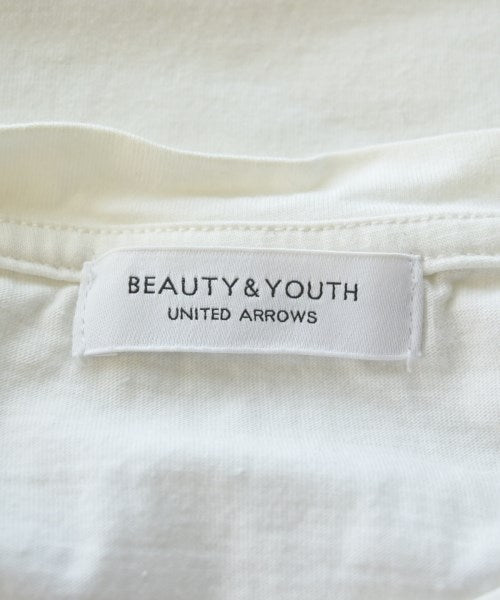 BEAUTY&YOUTH UNITED ARROWS เสื้อยืด/เสื้อท็อปส์