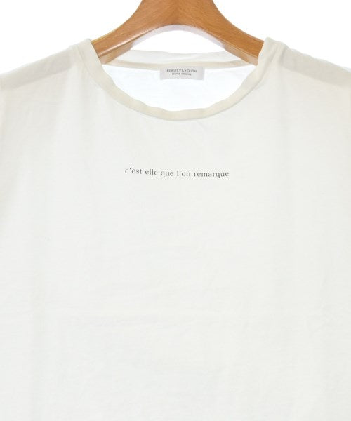 BEAUTY&YOUTH UNITED ARROWS เสื้อยืด/เสื้อท็อปส์