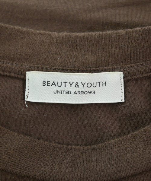 BEAUTY&YOUTH UNITED ARROWS เสื้อยืด/เสื้อท็อปส์