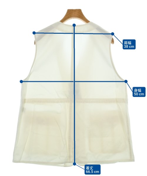 BEAUTY&YOUTH UNITED ARROWS เสื้อกั๊ก