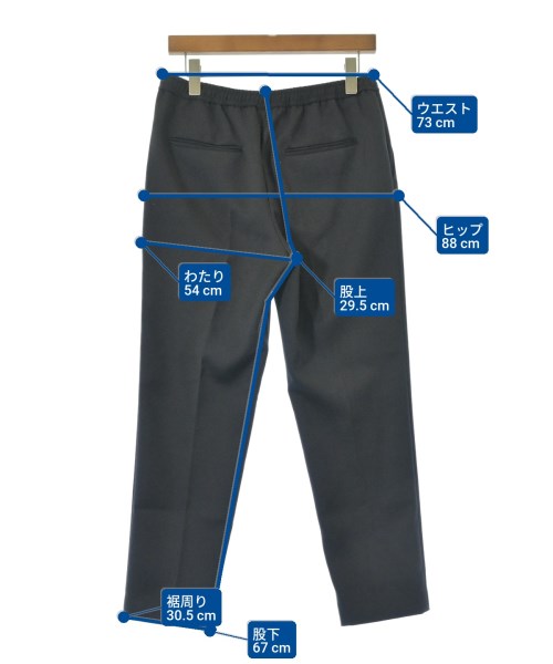 BEAUTY&YOUTH UNITED ARROWS กางเกงขายาว