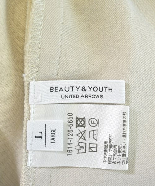 BEAUTY&YOUTH UNITED ARROWS กางเกงขายาว