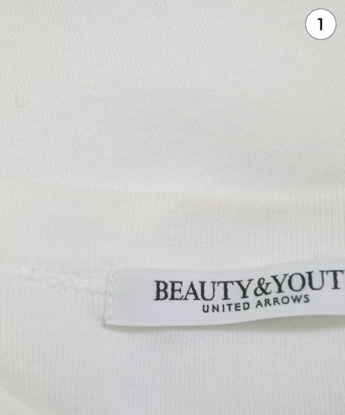 BEAUTY&YOUTH UNITED ARROWS เสื้อยืด/เสื้อท็อปส์