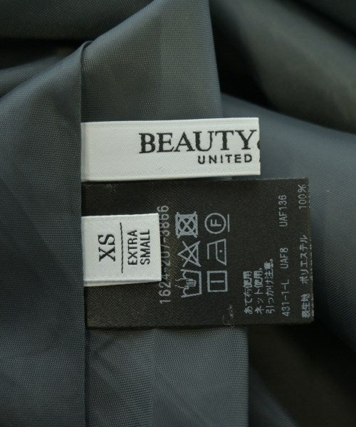BEAUTY&YOUTH UNITED ARROWS กระโปรงยาว/แม็กซี่ยาว