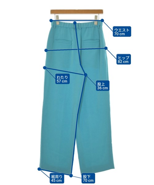 BEAUTY&YOUTH UNITED ARROWS กางเกงขายาว