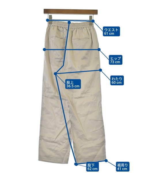 BEAUTY&YOUTH UNITED ARROWS กางเกง อื่น