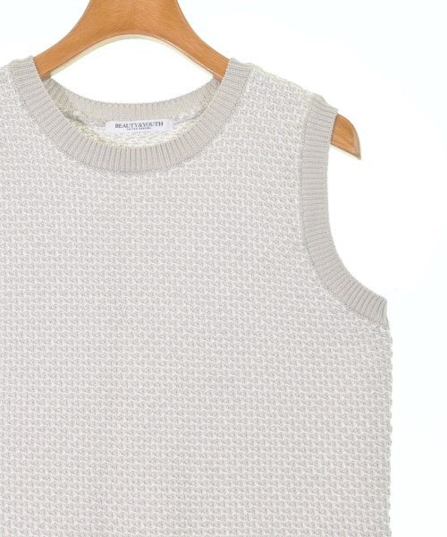 BEAUTY&YOUTH UNITED ARROWS เสื้อแขนกุด