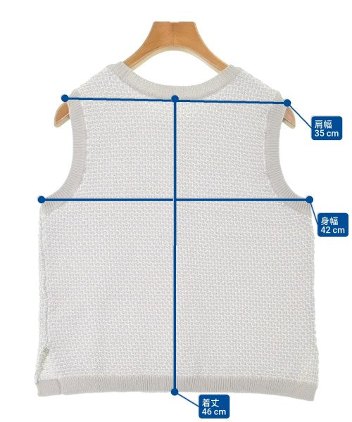 BEAUTY&YOUTH UNITED ARROWS เสื้อแขนกุด