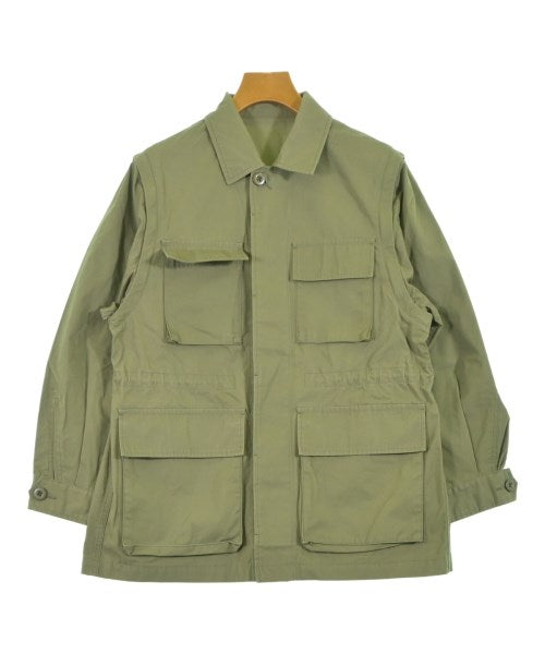 BEAUTY&YOUTH UNITED ARROWS แจ็กเก็ตทหาร