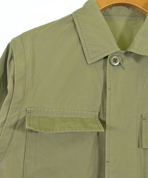 BEAUTY&YOUTH UNITED ARROWS แจ็กเก็ตทหาร