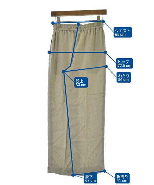 BEAUTY&YOUTH UNITED ARROWS กางเกงขายาว