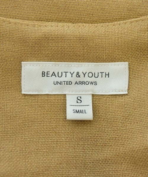 BEAUTY&YOUTH UNITED ARROWS แจ็คเก็ตลำลอง