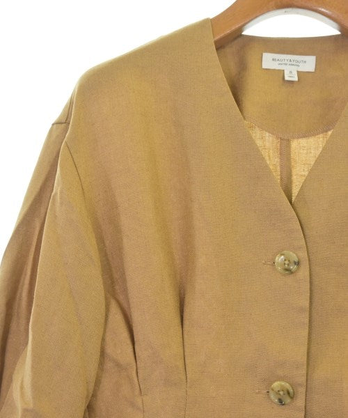 BEAUTY&YOUTH UNITED ARROWS แจ็คเก็ตลำลอง