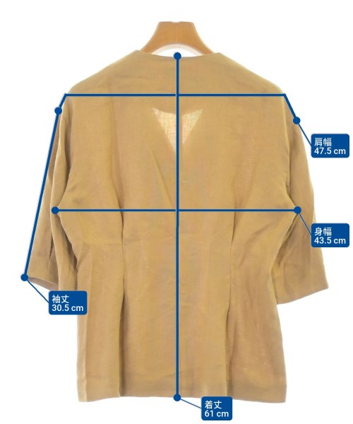 BEAUTY&YOUTH UNITED ARROWS แจ็คเก็ตลำลอง