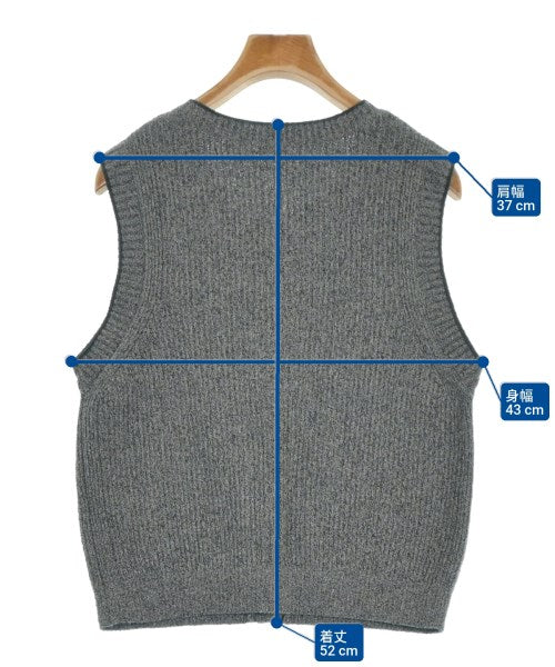 BEAUTY&YOUTH UNITED ARROWS เสื้อแขนกุด