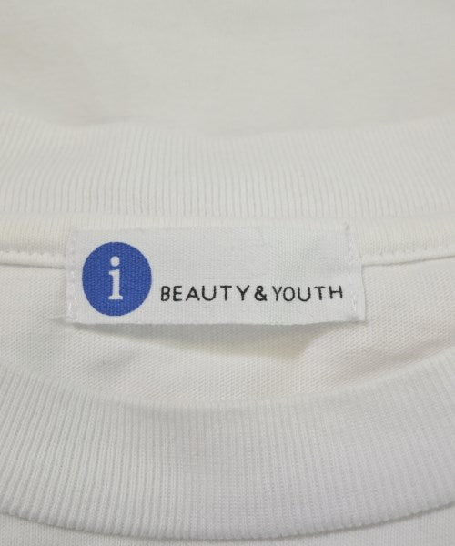 BEAUTY&YOUTH UNITED ARROWS เสื้อยืด/เสื้อท็อปส์