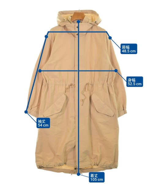 BEAUTY&YOUTH UNITED ARROWS เคลือบ Mod