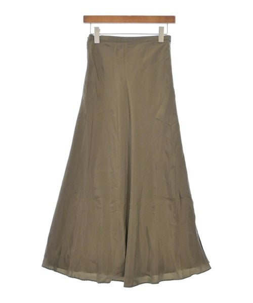 BEAUTY&YOUTH UNITED ARROWS กระโปรงยาว/แม็กซี่ยาว