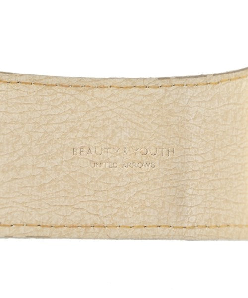 BEAUTY&YOUTH UNITED ARROWS สร้อยข้อมือ/กำไล