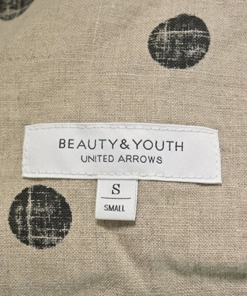 BEAUTY&YOUTH UNITED ARROWS ชุดเอี๊ยม/เสื้อคลุมหลวมๆ/จั๊มสูท