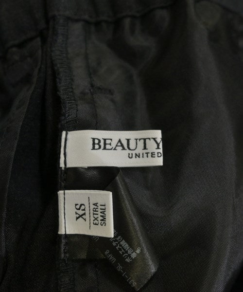 BEAUTY&YOUTH UNITED ARROWS กางเกงขายาว