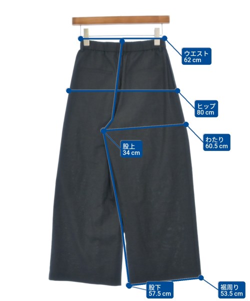 BEAUTY&YOUTH UNITED ARROWS กางเกงขายาว