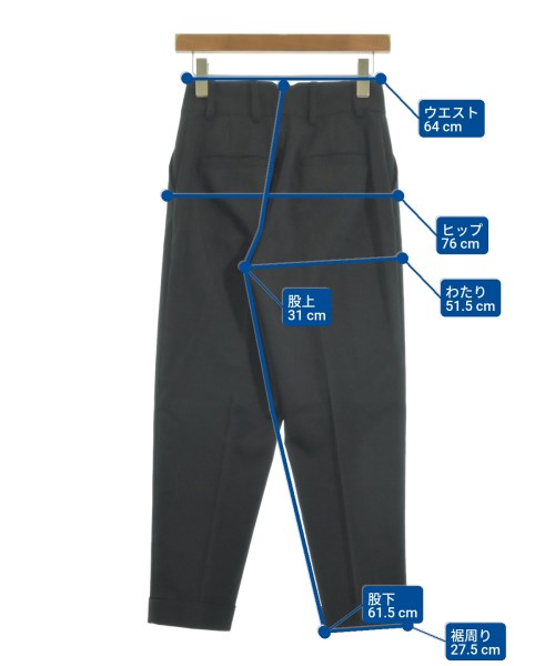 BEAUTY&YOUTH UNITED ARROWS กางเกงขายาว