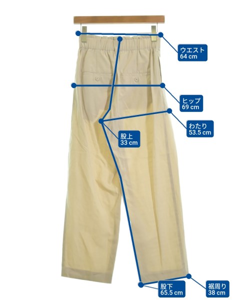 BEAUTY&YOUTH UNITED ARROWS กางเกง อื่น