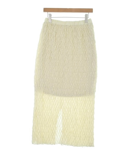 BEAUTY&YOUTH UNITED ARROWS กระโปรงยาว/แม็กซี่ยาว