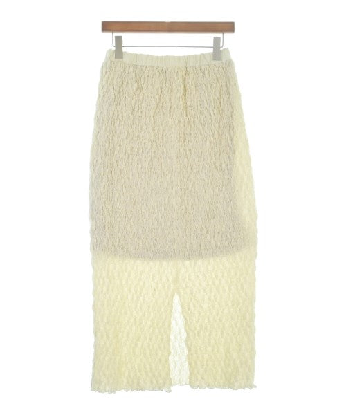 BEAUTY&YOUTH UNITED ARROWS กระโปรงยาว/แม็กซี่ยาว