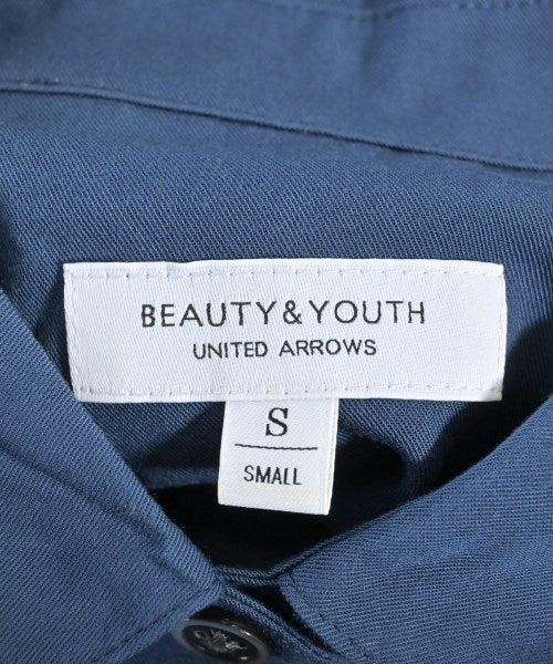 BEAUTY&YOUTH UNITED ARROWS เดรสที่เป็นเสื้อเชิ้ตตัวยาว