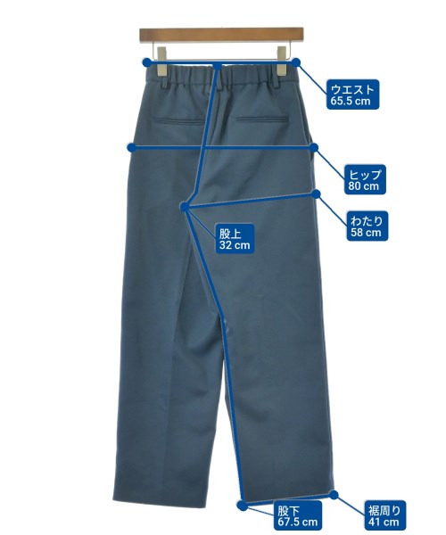 BEAUTY&YOUTH UNITED ARROWS กางเกงขายาว