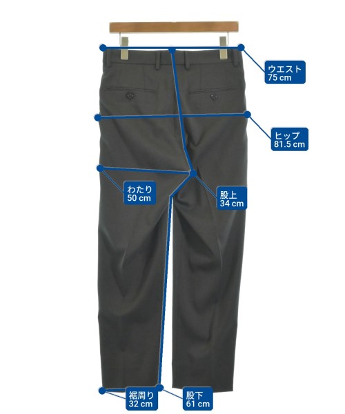 BEAUTY&YOUTH UNITED ARROWS กางเกง อื่น