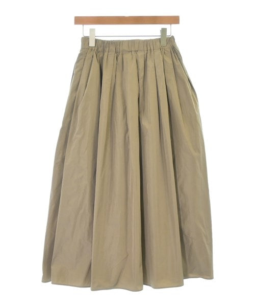 BEAUTY&amp;YOUTH UNITED ARROWS กระโปรงยาว/แม็กซี่ยาว