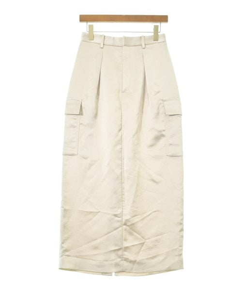 BEAUTY&YOUTH UNITED ARROWS กระโปรงยาว/แม็กซี่ยาว