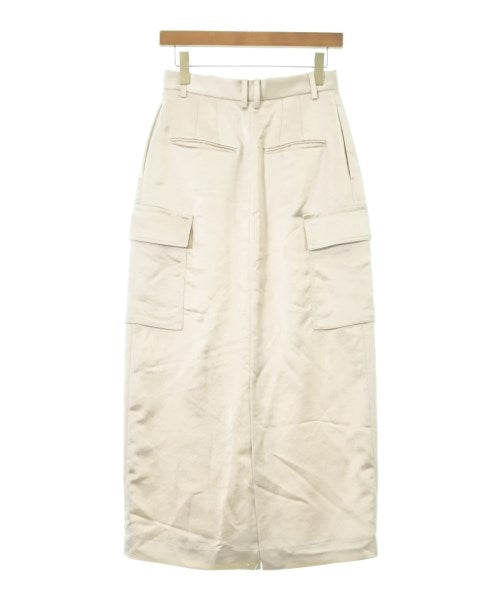 BEAUTY&YOUTH UNITED ARROWS กระโปรงยาว/แม็กซี่ยาว