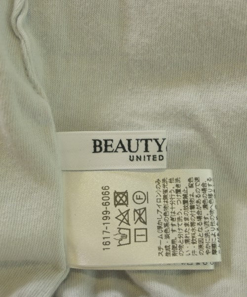 BEAUTY&YOUTH UNITED ARROWS แขนกุด