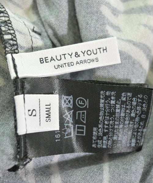 BEAUTY&YOUTH UNITED ARROWS กางเกง อื่น