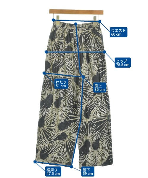 BEAUTY&YOUTH UNITED ARROWS กางเกง อื่น