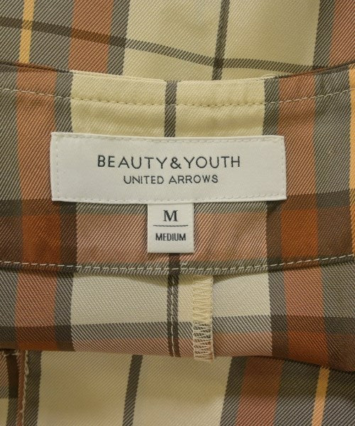 BEAUTY&YOUTH UNITED ARROWS กระโปรงยาว/แม็กซี่ยาว