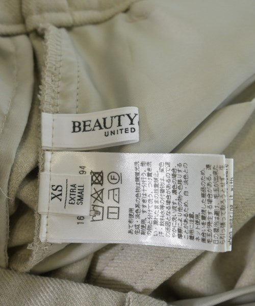 BEAUTY&YOUTH UNITED ARROWS กางเกง อื่น