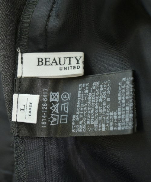 BEAUTY&YOUTH UNITED ARROWS กางเกงขายาว