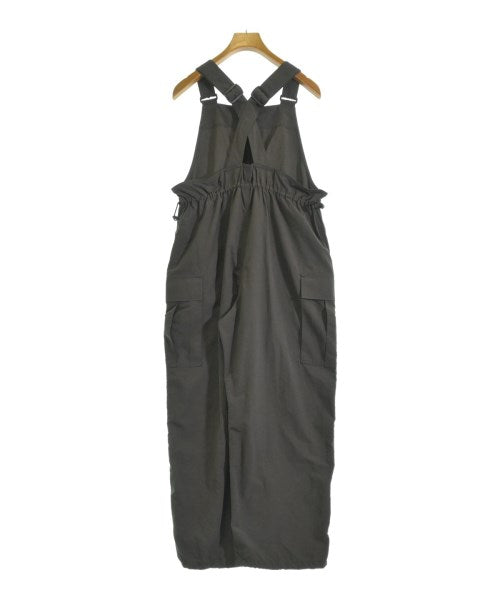 BEAUTY&YOUTH UNITED ARROWS ชุดเอี๊ยม/เสื้อคลุมหลวมๆ/จั๊มสูท