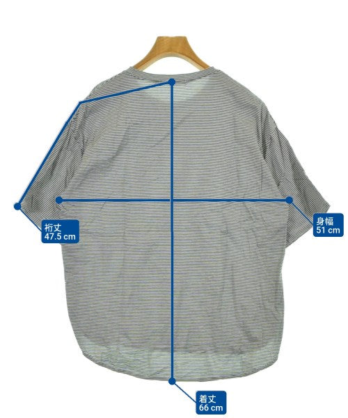 BEAUTY&YOUTH UNITED ARROWS เสื้อยืด/เสื้อท็อปส์