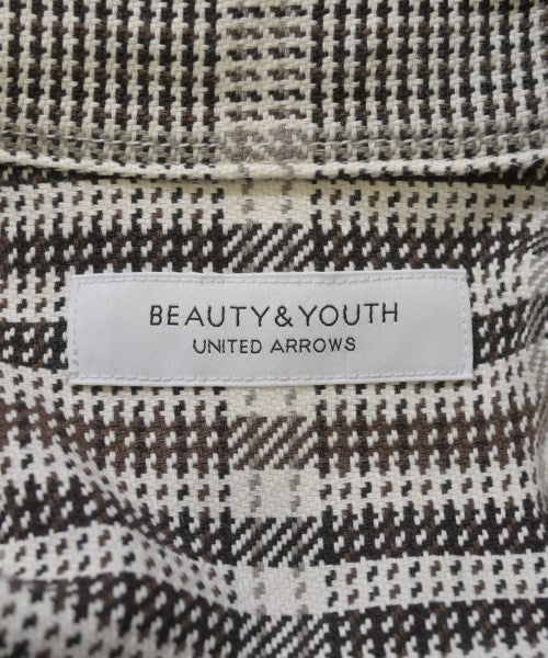 BEAUTY&YOUTH UNITED ARROWS เสื้อลำลอง