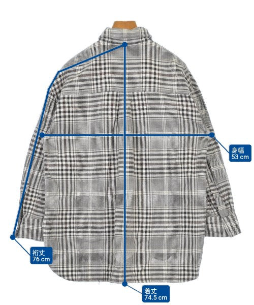 BEAUTY&YOUTH UNITED ARROWS เสื้อลำลอง