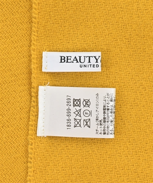 BEAUTY&YOUTH UNITED ARROWS ผ้าคลุมไหล่